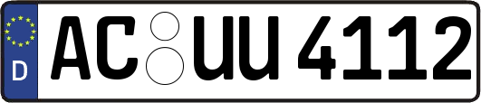 AC-UU4112
