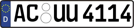 AC-UU4114