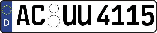 AC-UU4115
