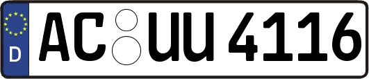 AC-UU4116