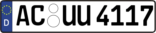 AC-UU4117
