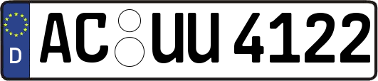 AC-UU4122