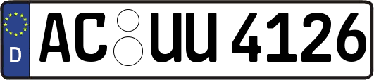 AC-UU4126