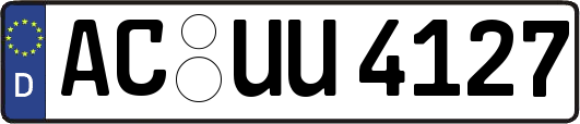 AC-UU4127