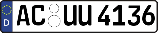 AC-UU4136