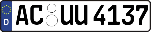 AC-UU4137