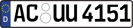 AC-UU4151