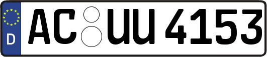 AC-UU4153
