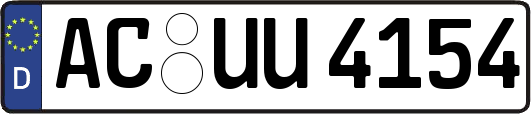 AC-UU4154