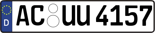 AC-UU4157