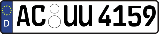 AC-UU4159