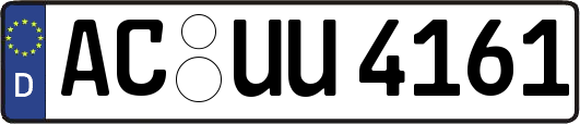 AC-UU4161