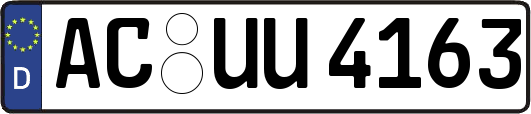 AC-UU4163