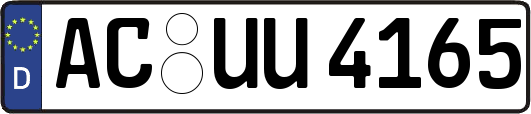 AC-UU4165