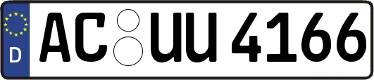 AC-UU4166