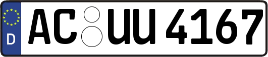 AC-UU4167