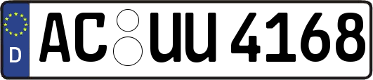 AC-UU4168