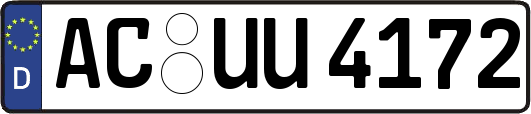 AC-UU4172