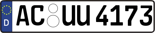 AC-UU4173