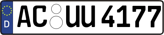 AC-UU4177