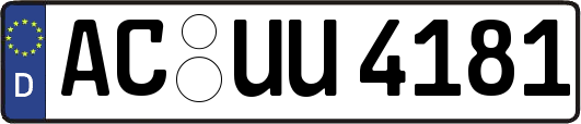 AC-UU4181
