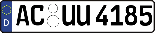 AC-UU4185