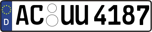 AC-UU4187