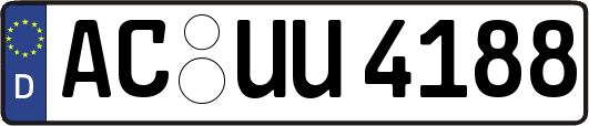AC-UU4188