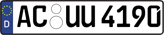 AC-UU4190