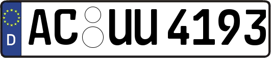 AC-UU4193