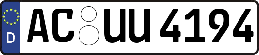 AC-UU4194