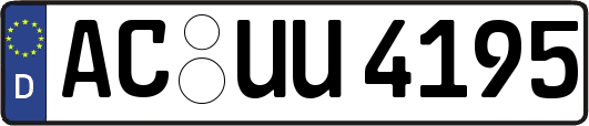 AC-UU4195