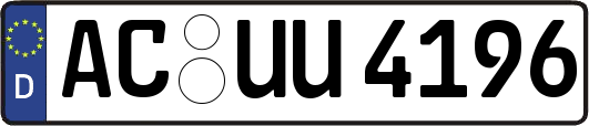 AC-UU4196