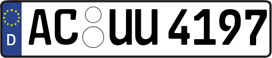 AC-UU4197