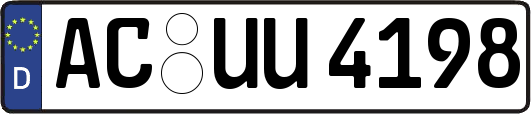 AC-UU4198