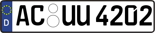 AC-UU4202