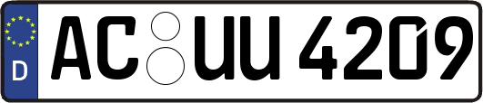 AC-UU4209