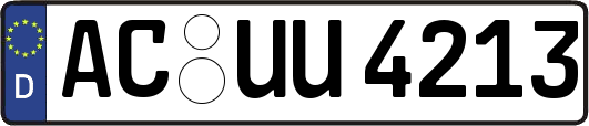 AC-UU4213