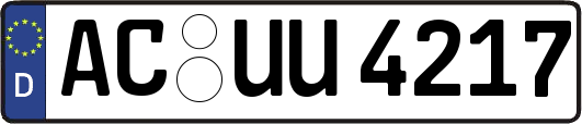 AC-UU4217
