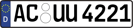 AC-UU4221