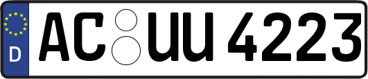 AC-UU4223