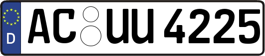 AC-UU4225