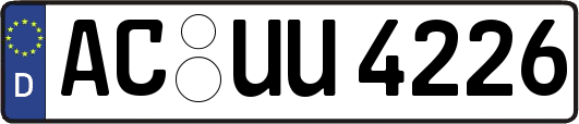 AC-UU4226
