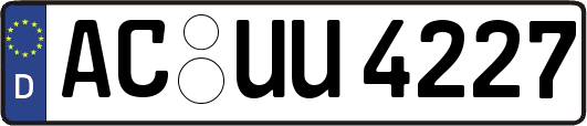 AC-UU4227