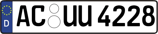 AC-UU4228