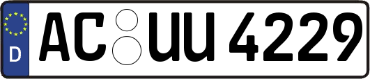AC-UU4229