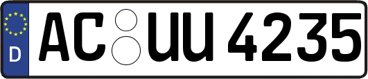 AC-UU4235