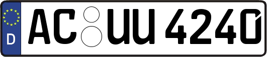 AC-UU4240