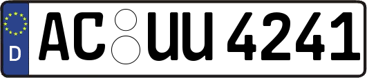 AC-UU4241