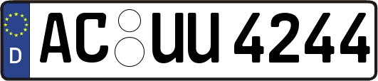 AC-UU4244